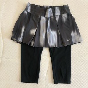 SkirtSports convert to skirt